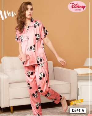 241-DISNEY NIGHT WEAR