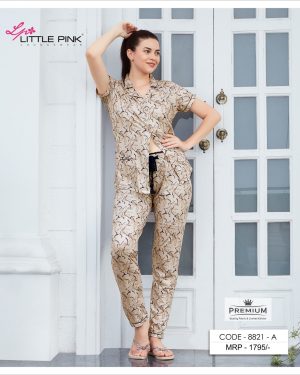 8821A-NIGHTWEAR